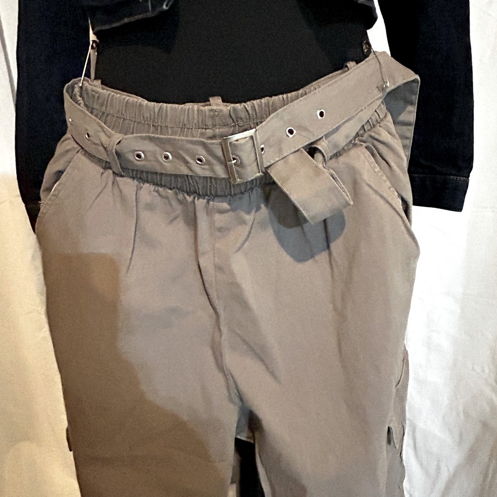Cargo joggers